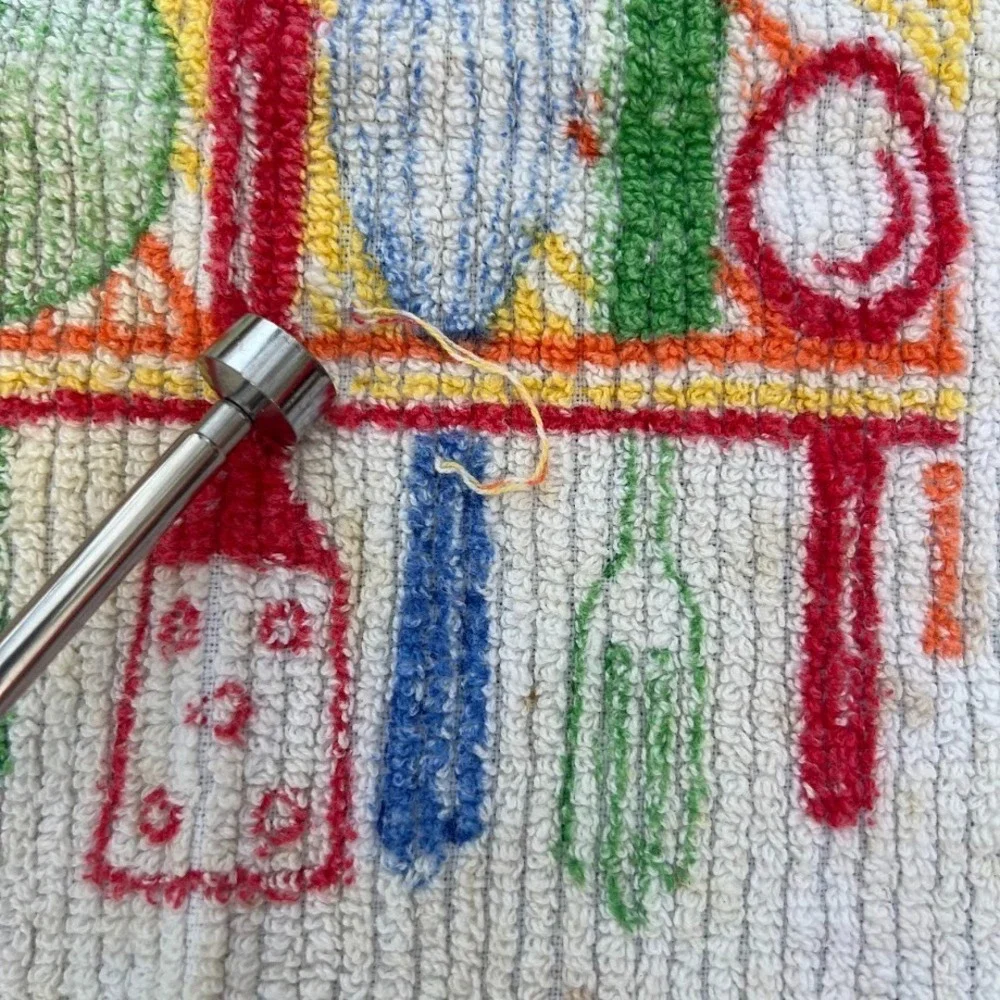 Vintage‎ Cannon Kitchen Utensil Dishcloth Wash Cloth